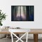 Velvet Light by Adrian Popan 23-in. W x 16-in. H. Canvas Wall Art Print Framed in Black